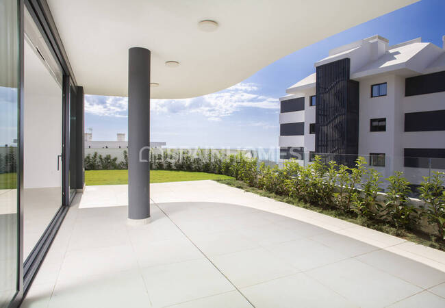 Appartements Avec Vue Sur Mer À Fuengirola, Espagne 7