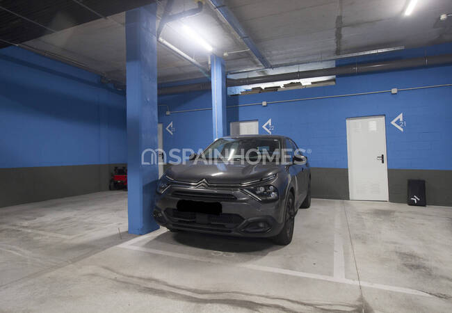 Apartamento A 300 M Del Mar En Benalmádena, Málaga 5