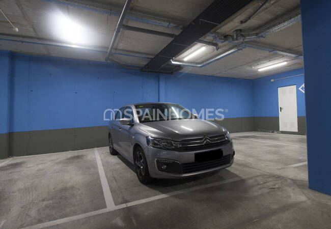 Lägenhet 300 M Från Havet I Benalmádena Málaga 4