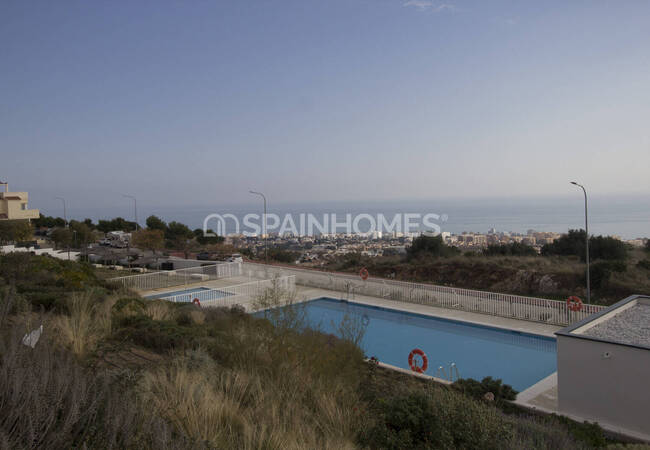 Lägenhet 300 M Från Havet I Benalmádena Málaga 1