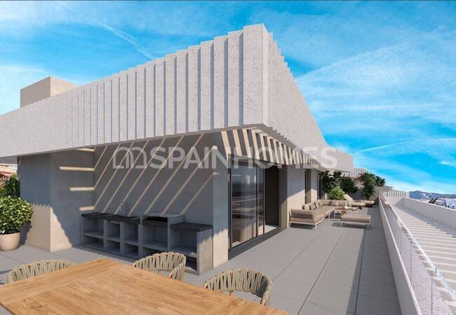 New Flats in a Prime Area of Mijas Malaga 6