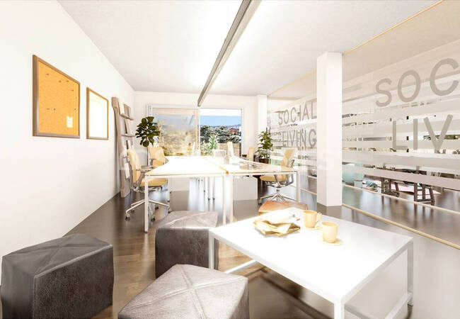 New Flats in a Prime Area of Mijas Malaga 4