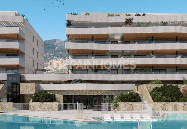 New Flats in a Prime Area of Mijas Malaga 5