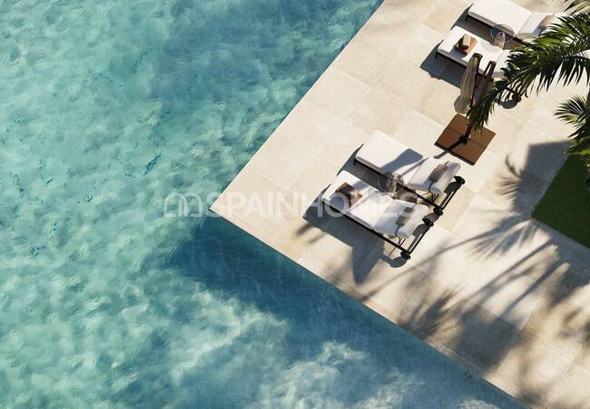 Pisos En Un Complejo Con Piscina En Mijas Málaga 4