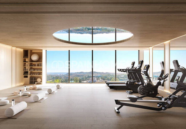 Wohnungen In Anlage Mit Pool In Mijas Málaga 5