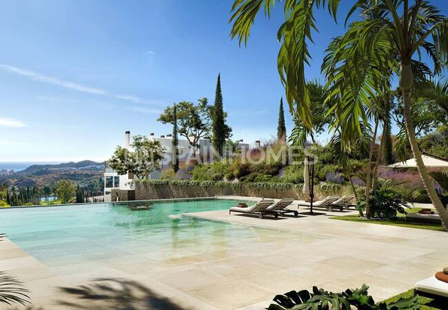 Wohnungen In Anlage Mit Pool In Mijas Málaga 3