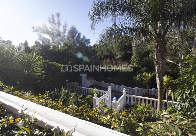 Casa Independiente Con Piscina Y Jardín En Benalmádena 2