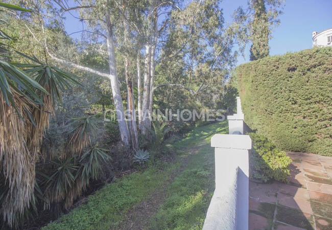 Casa Independiente Con Piscina Y Jardín En Benalmádena 12