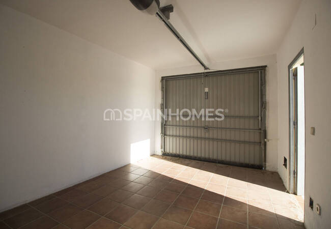 Casa Independiente Con Piscina Y Jardín En Benalmádena 18