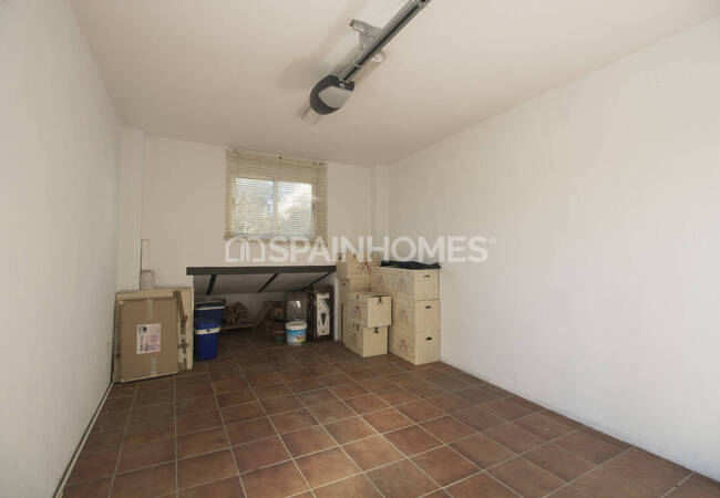 Casa Independiente Con Piscina Y Jardín En Benalmádena 19