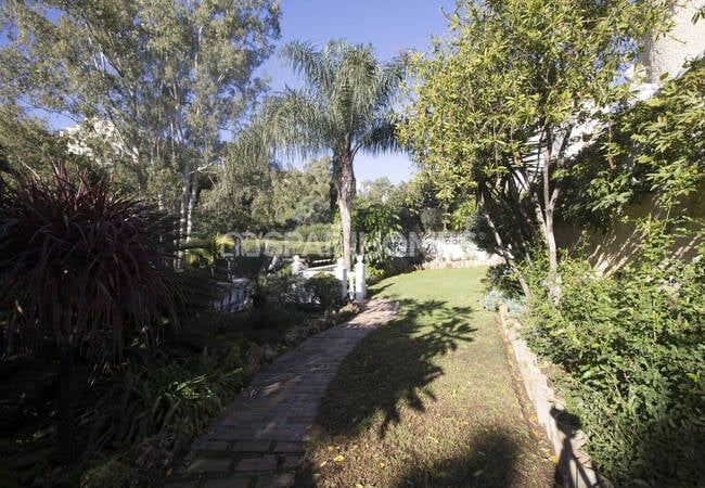 Casa Independiente Con Piscina Y Jardín En Benalmádena 7