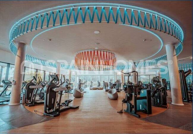 Málaga Fuengirola’da Havuzlu Sitede Teraslı 2+1 Daire 9