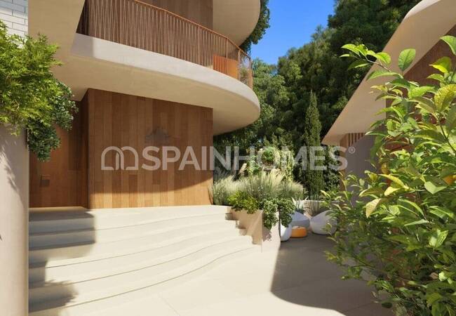 Modern Lägenhet Med 2 Sovrum I Ett Komplex Med Pool I Fuengirola 8