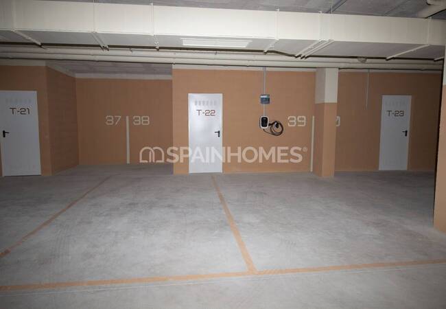 Modern Lägenhet Med 2 Sovrum I Ett Komplex Med Pool I Fuengirola 5