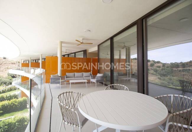 Modern Lägenhet Med 2 Sovrum I Ett Komplex Med Pool I Fuengirola 2