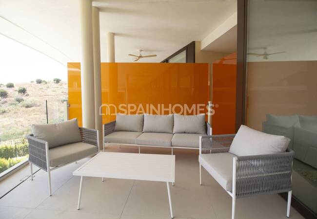Modern Lägenhet Med 2 Sovrum I Ett Komplex Med Pool I Fuengirola 4