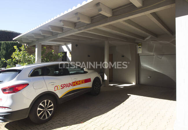 Contemporary House with Pool in Benalmádena 5