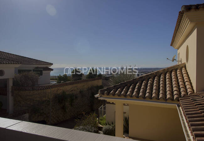 Moderne Woning Met Zwembad In Benalmádena Capellanía 1