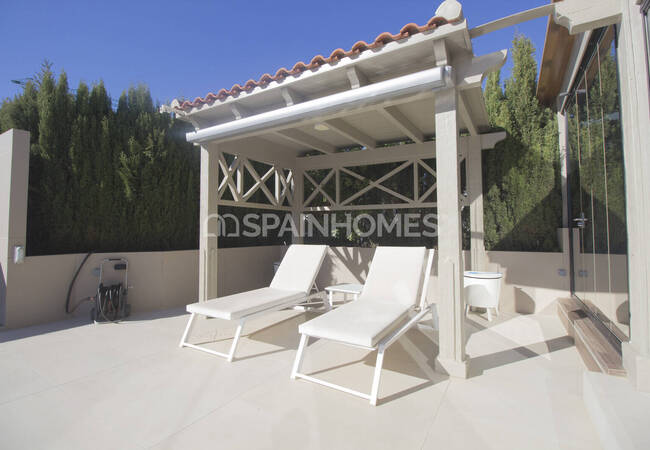 Moderne Woning Met Zwembad In Benalmádena Capellanía 3