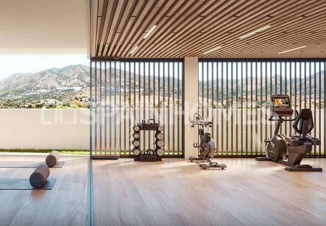 Flats with Rich On-site Amenities in Fuengirola Málaga 8