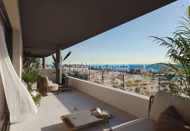 Lägenheter Med Rika Faciliteter I Fuengirola Málaga 4