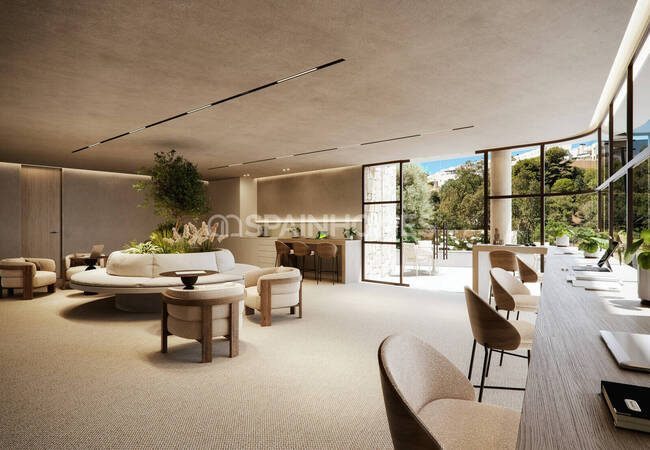 Rymliga Lägenheter Med Tillgång Till Pool I Fuengirola 10