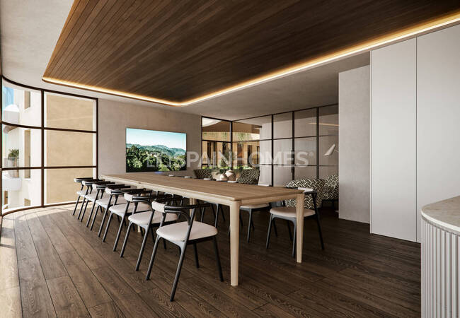 Rymliga Lägenheter Med Tillgång Till Pool I Fuengirola 11