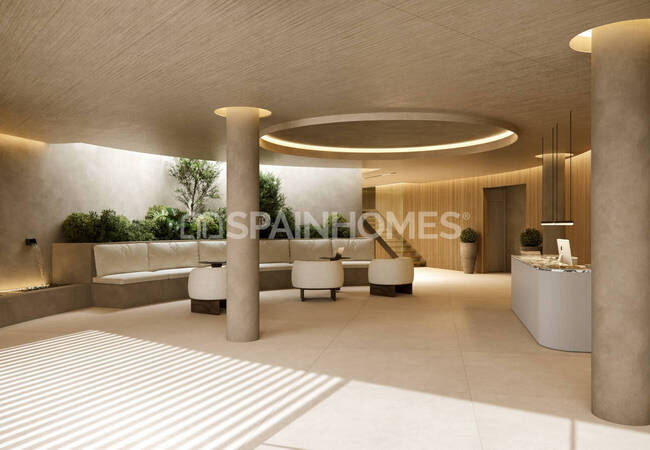 Finitions Élégantes Et Espaces Ouverts 6