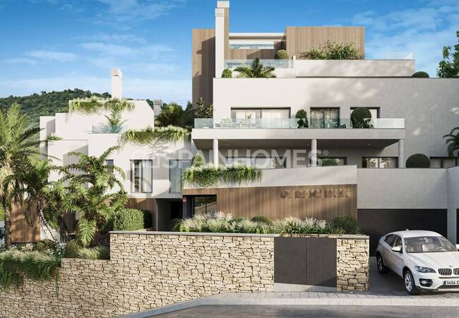 Wohnungen In Anlage Mit Pool Und Fitnessraum In Marbella 3