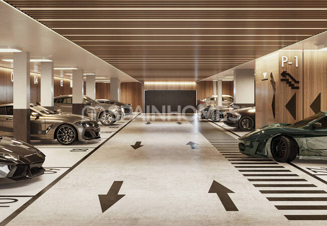 Lägenheter I Komplex Med Pool Och Gym I Marbella 6