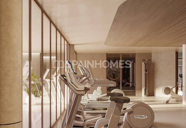 Flats in a Complex with Pool in Estepona Málaga 8