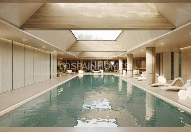 Flats in a Complex with Pool in Estepona Málaga 5