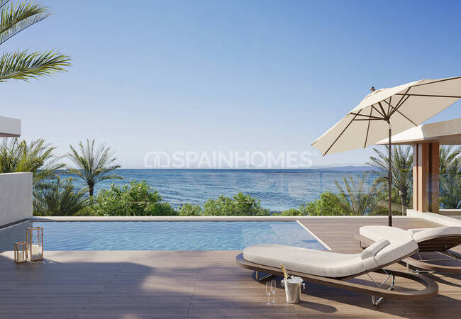Appartements Dans Une Résidence Avec Piscine À Estepona Málaga 3