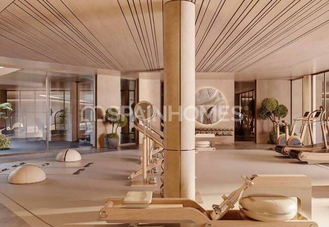 Elegante Huizen In Een Complex Aan Het Strand In Estepona 6