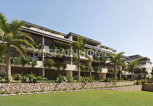 Flats with Generous Layouts and Expansive Terraces in Mijas 4