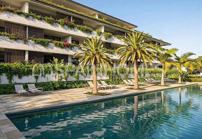 Flats with Generous Layouts and Expansive Terraces in Mijas 5