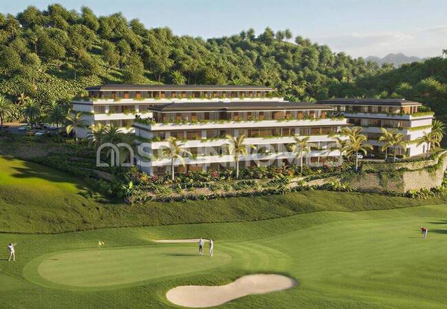 Flats with Generous Layouts and Expansive Terraces in Mijas 6