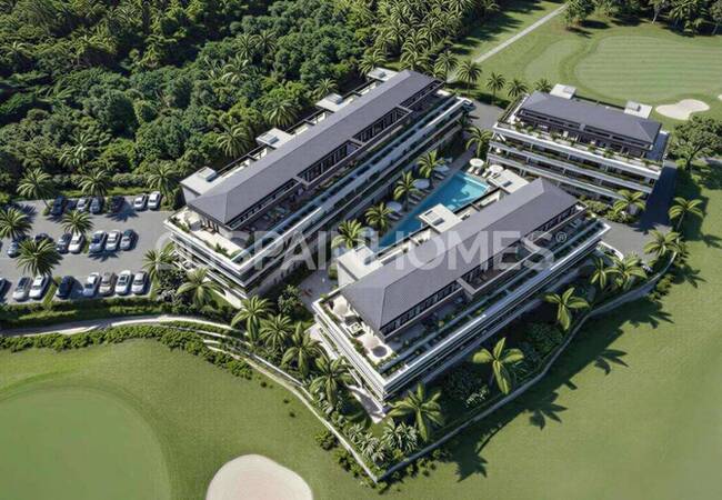 Flats with Generous Layouts and Expansive Terraces in Mijas 7