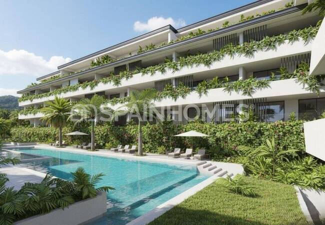 Flats with Generous Layouts and Expansive Terraces in Mijas 2