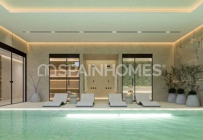 Appartementen Met Zeezicht In Complex Met Zwembad In Benahavís 6