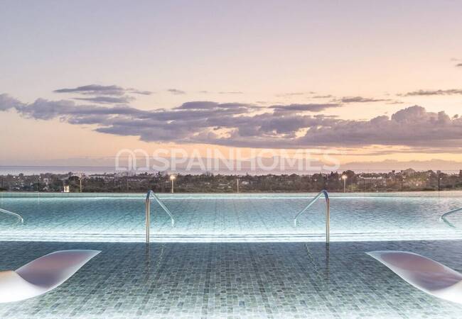 Appartementen Met Zeezicht In Complex Met Zwembad In Benahavís 3