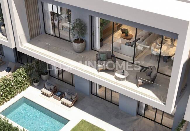 Elegantes Casas A 500 M De La Playa En Casares, Málaga 2