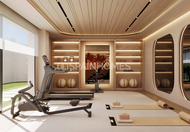 Elegante 2- En 3-slaapkamerwoningen Te Koop In Estepona, Málaga 6