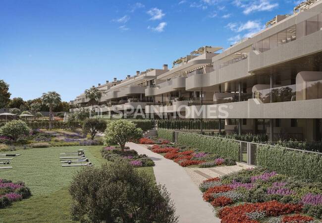 Elegante 2- En 3-slaapkamerwoningen Te Koop In Estepona, Málaga 4