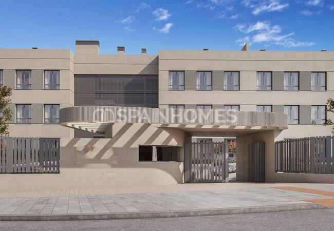 Elegante 2- En 3-slaapkamerwoningen Te Koop In Estepona, Málaga 7