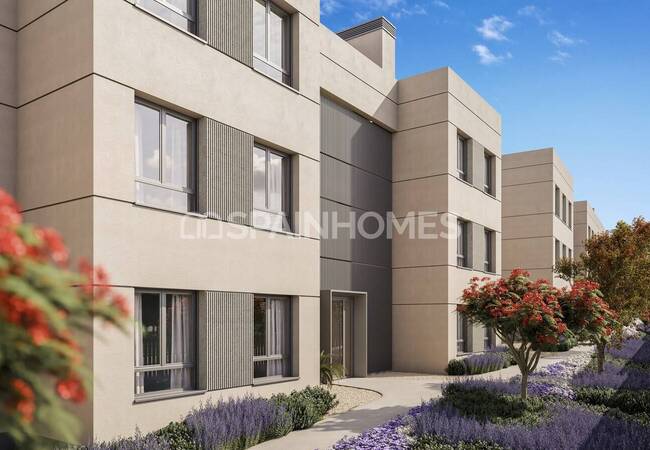 Elegante 2- En 3-slaapkamerwoningen Te Koop In Estepona, Málaga 5