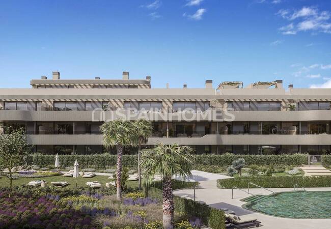 Elegante 2- En 3-slaapkamerwoningen Te Koop In Estepona, Málaga 3