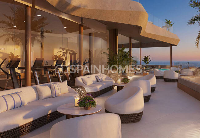 Stunning Sea View Apartments in Mijas, Málaga 10