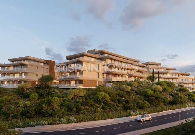 Stunning Sea View Apartments in Mijas, Málaga 11