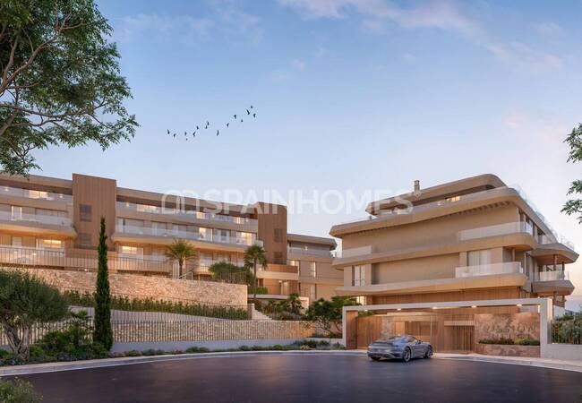 Stunning Sea View Apartments in Mijas, Málaga 12
